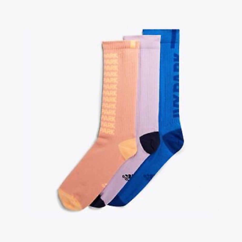Adidas x IVY PARK Women’s Sock Pack - Rodeo Collection - NWT